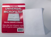 Microfilter Universal